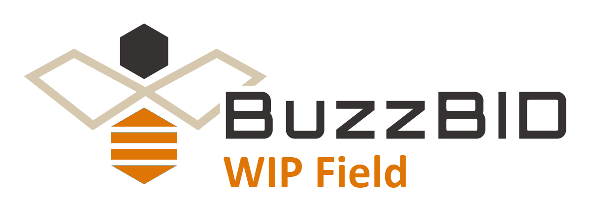 BuzzBID WIP Field