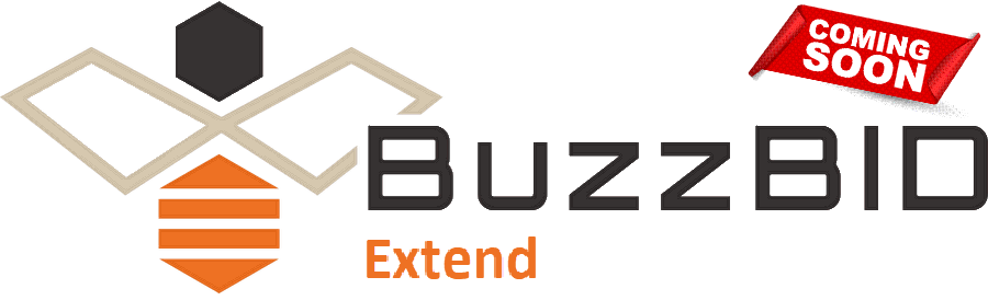 BuzzBID Extend Coming Soon